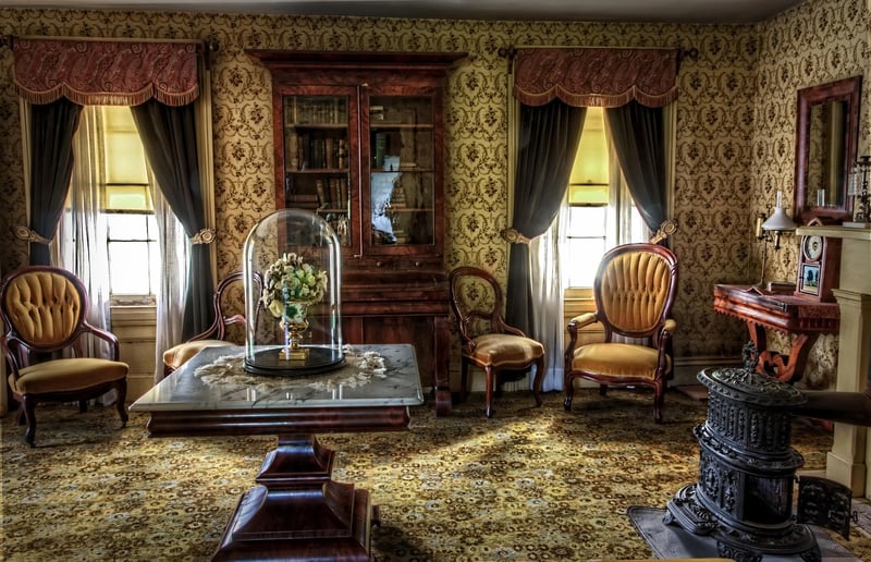 Bohemian Living Room
